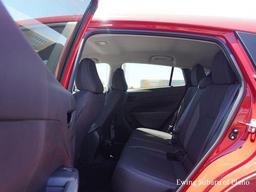 2025 Subaru Impreza Base