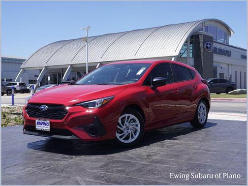 2025 Subaru Impreza Base