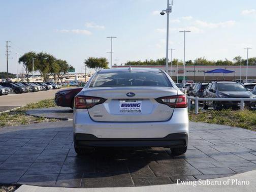 2025 Subaru Legacy Limited