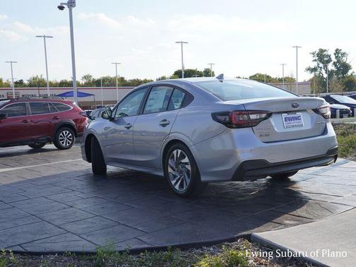 2025 Subaru Legacy Limited