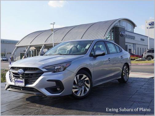2025 Subaru Legacy Limited