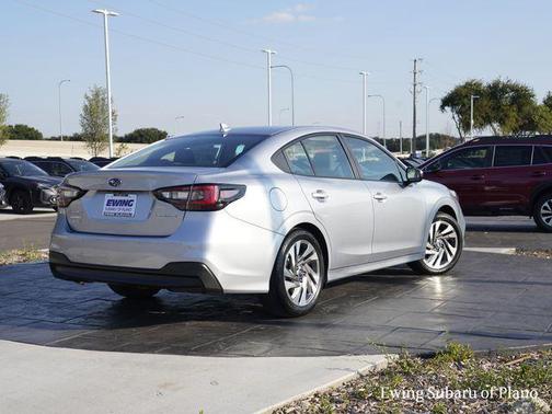 2025 Subaru Legacy Limited