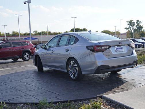 2025 Subaru Legacy Limited