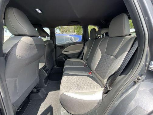 2025 Subaru Forester Base