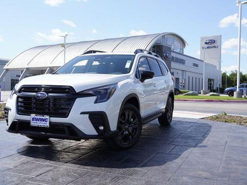 2025 Subaru Ascent Onyx Edition Limited 7-Passenger