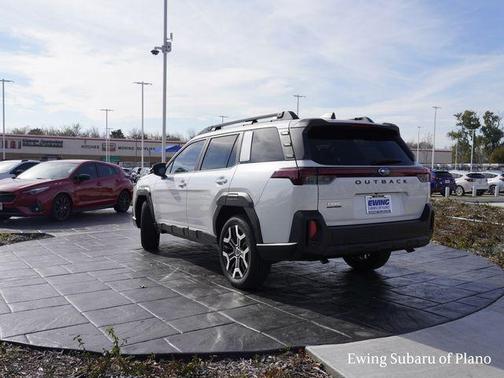 2026 Subaru Outback Touring XT