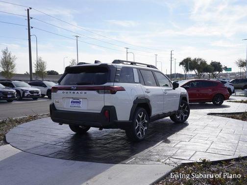 2026 Subaru Outback Touring XT