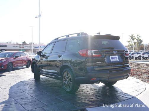 2026 Subaru Ascent Bronze Edition 7-Passenger