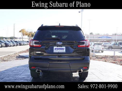 2026 Subaru Ascent Bronze Edition 7-Passenger