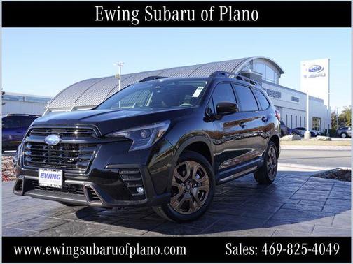 2026 Subaru Ascent Bronze Edition 7-Passenger