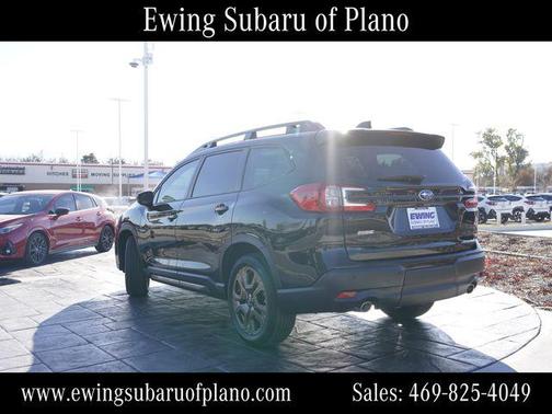 2026 Subaru Ascent Bronze Edition 7-Passenger