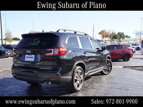 2026 Subaru Ascent Bronze Edition 7-Passenger