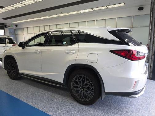 2022 Lexus RX 350L Base