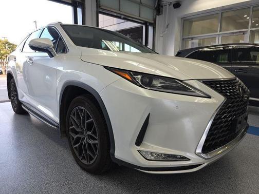 2022 Lexus RX 350L Base