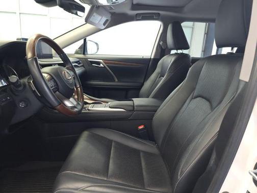 2022 Lexus RX 350L Base