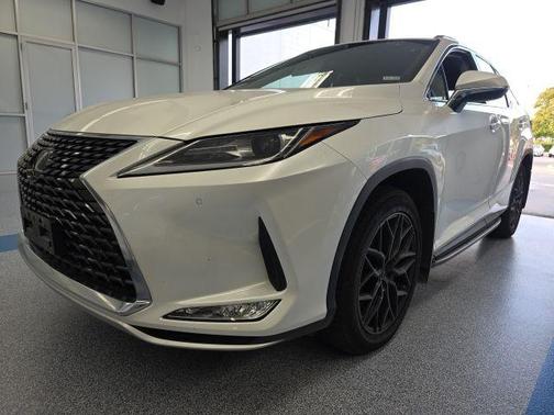 2022 Lexus RX 350L Base