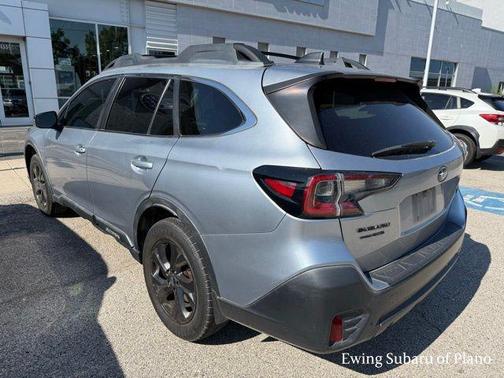 2020 Subaru Outback Onyx Edition XT