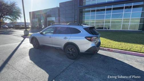 2020 Subaru Outback Onyx Edition XT