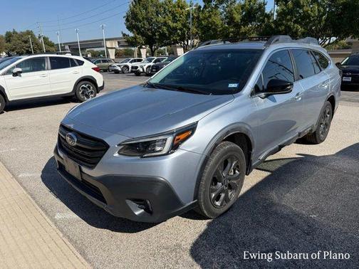 2020 Subaru Outback Onyx Edition XT