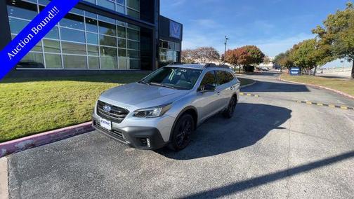 2020 Subaru Outback Onyx Edition XT