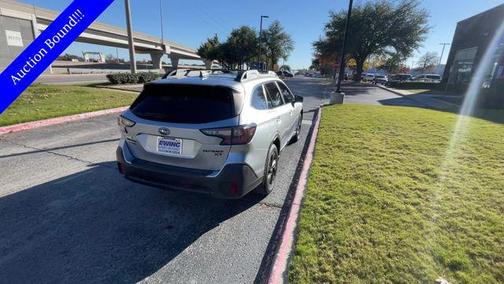 2020 Subaru Outback Onyx Edition XT
