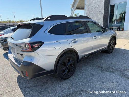 2020 Subaru Outback Onyx Edition XT