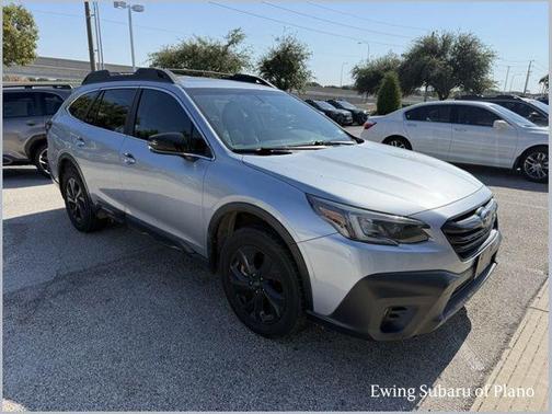 2020 Subaru Outback Onyx Edition XT