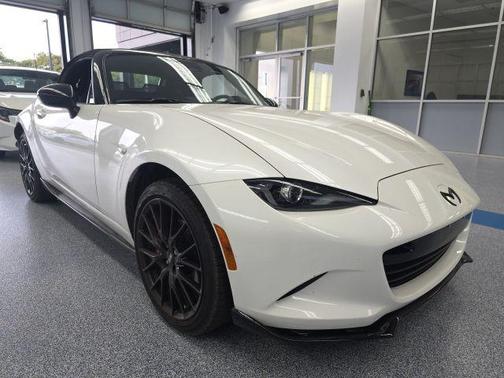 2024 Mazda MX-5 Miata Club