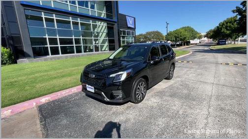 2024 Subaru Forester Limited