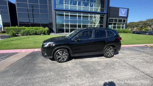 2024 Subaru Forester Limited