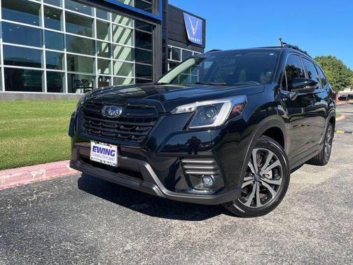 2024 Subaru Forester Limited