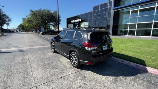 2024 Subaru Forester Limited