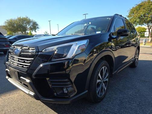 2024 Subaru Forester Limited