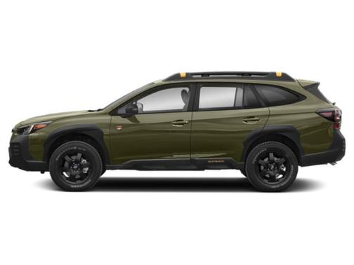 Autumn Green Metallic 2023 Subaru Outback Wilderness