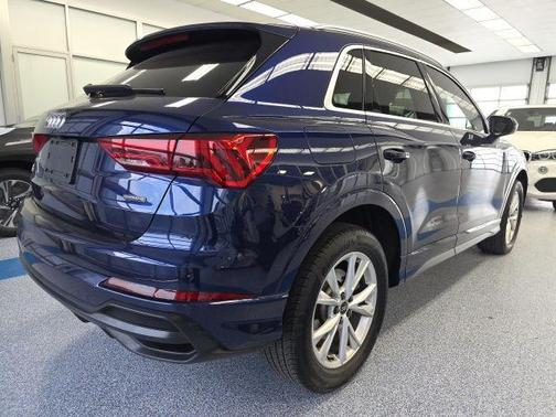 2022 Audi Q3 45 S line Premium Plus