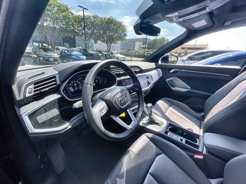 2022 Audi Q3 45 S line Premium Plus