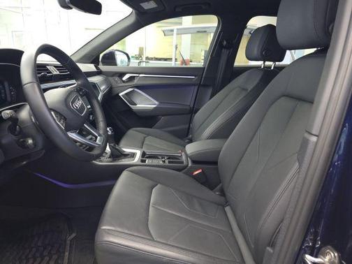 2022 Audi Q3 45 S line Premium Plus