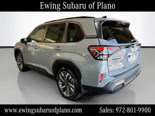 River Rock Pearl 2026 Subaru Forester Touring