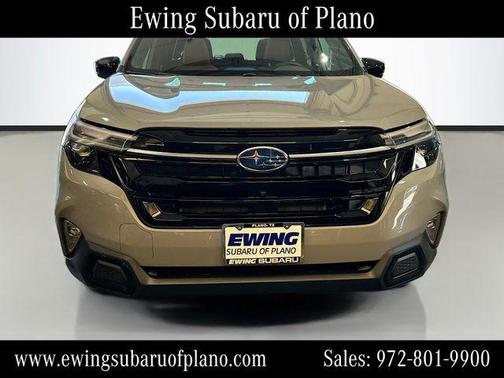 River Rock Pearl 2026 Subaru Forester Touring