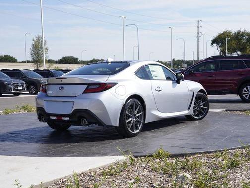 2025 Subaru BRZ Limited