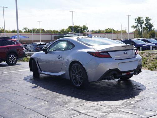 2025 Subaru BRZ Limited