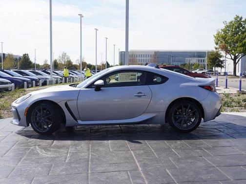 2025 Subaru BRZ Limited