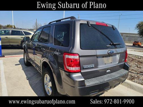 2011 Ford Escape XLT