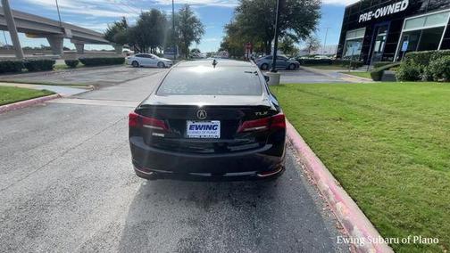 2015 Acura TLX V6 Tech