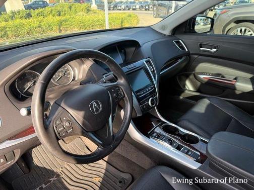 2015 Acura TLX V6 Tech