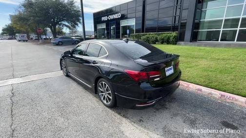 2015 Acura TLX V6 Tech