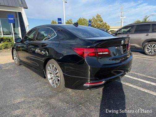 2015 Acura TLX V6 Tech