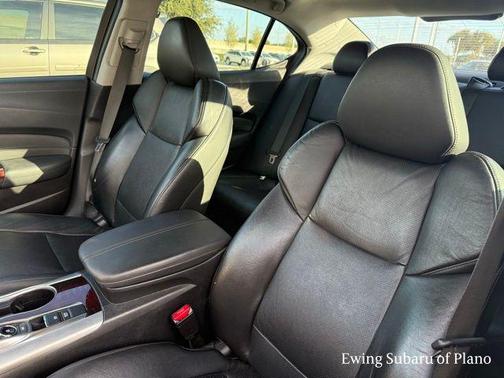 2015 Acura TLX V6 Tech