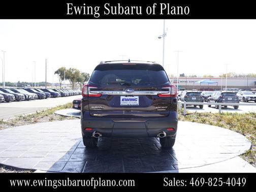 2026 Subaru Ascent Touring 7-Passenger