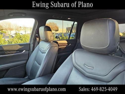 2022 Cadillac XT6 Premium Luxury AWD